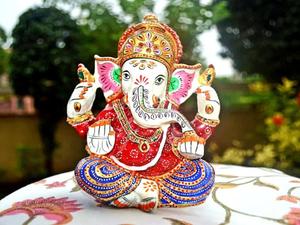 Lord Ganesha, the Remover of Obstacles ganesh wallpaper
