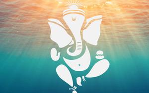 Lord Ganesha, The Remover of Obstacles ganesh wallpaper