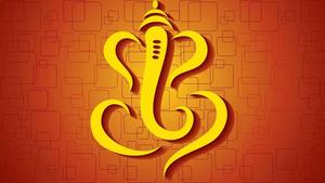 Lord Ganesha, the remover of obstacles ganesh wallpaper