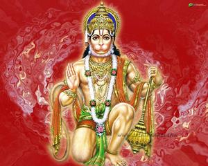 Lord Hanuman 3D Art lord hanuman 3d wallpaper