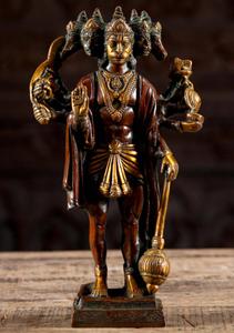 Lord Hanuman 3D Figure lord hanuman 3d wallpaper