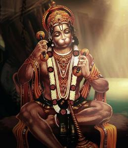 Lord Hanuman 3D Sunlight lord hanuman 3d wallpaper