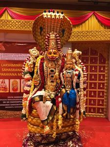 Lord Narasimha Yadadri Temple lord narasimha wallpaper