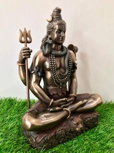 Lord Shiva Bronze Sculpture lord shiva wallpaper