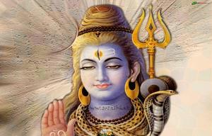 Lord Shiva Gold Earrings lord shiva wallpaper