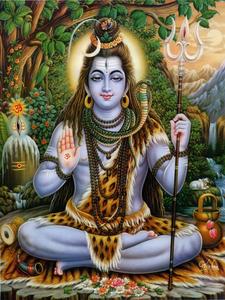 Lord Shiva In Nature lord shiva wallpaper
