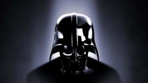 Lord Vader in his Star Wars cloak darth vader wallpaper