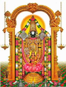 Lord Venkateswara 4K And Lakshmi lord venkateswara 4k wallpaper