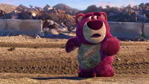 Lost Lotso lotso wallpaper
