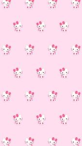 Lots Of Cute Pink Hello Kitty cute pink hello kitty wallpaper