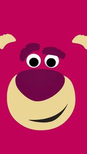 Lotso Happy Face lotso wallpaper