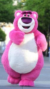 Lotso Mascot lotso wallpaper