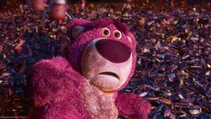 Lotso On A Garbage Pile lotso wallpaper