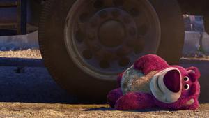 Lotso On The Ground lotso wallpaper