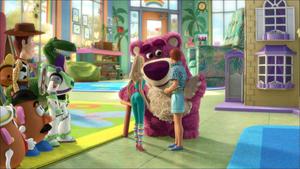 Lotso With Ken And Barbie lotso wallpaper