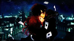 Love Always Finds a Way anime love wallpaper