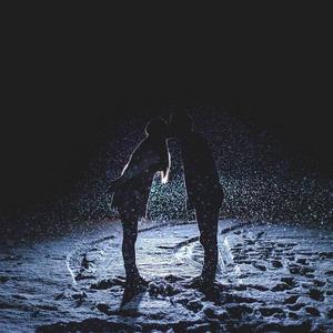 Love and communion in Black Aesthetic black aesthetic wallpaper