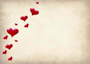 Love Beyond Measure romantic love wallpaper