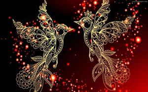 Love Conquers All Wallpaper