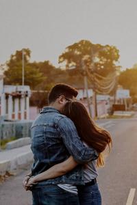 Love Cute Couple Hugging love cute couple wallpaper