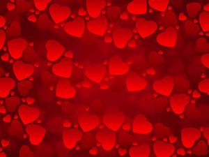 Love is a beautiful thing romantic love wallpaper
