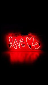 Love Me Red Dark Aesthetic Picture dark aesthetic wallpaper