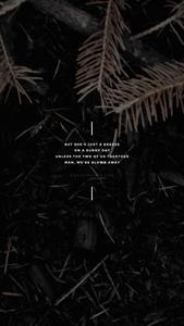 Love Quote Dark Aesthetic dark aesthetic wallpaper
