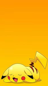 Lovely Sleeping Pokemon Iphone pokemon iphone wallpaper