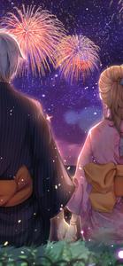 Loving Anime Couple anime couple wallpaper