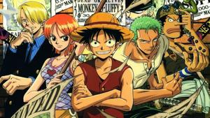 Luffy And One Piece Characters luffy wallpaper