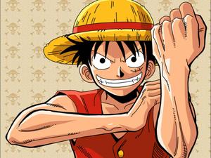Luffy Fighting Mode luffy wallpaper