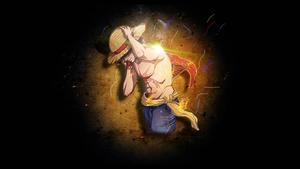 Luffy Of One Piece Anime luffy wallpaper