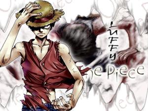Luffy One Piece Pirate luffy wallpaper