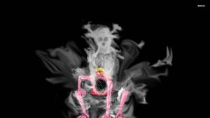 Luffy Spirit Pirate Poster luffy wallpaper
