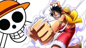 Luffy Strong Punch Chopper luffy wallpaper