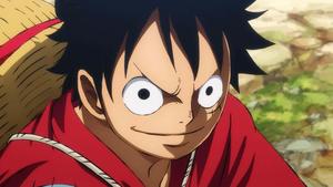 Luffy, the Pirate King! luffy wallpaper