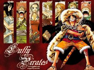 Luffy The Pirate One Piece luffy wallpaper
