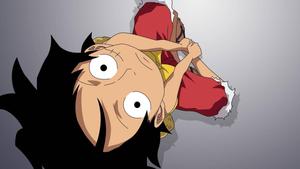 Luffy White Big Eyes luffy wallpaper