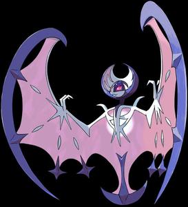 Lunala Pokemon Legendary Moon pokemon wallpaper