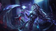 Lunar Eclipse Leona LoL Wallpaper