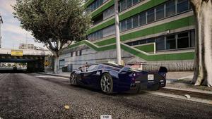 Luxury at Its Finest - Enjoy Grand Theft Auto's Maserati Supercar 8k wallpaper