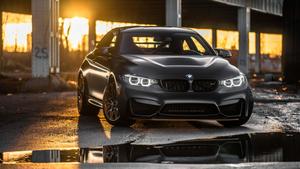 Luxury On Wheels - Enjoy The Ride in a BMW 4k bmw wallpaper