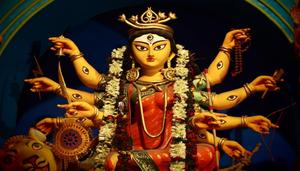 Maa Sherawali Goddess Divine Arms maa sherawali wallpaper