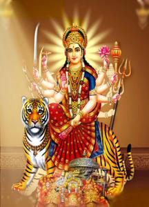 Maa Sherawali Indian Goddess maa sherawali wallpaper