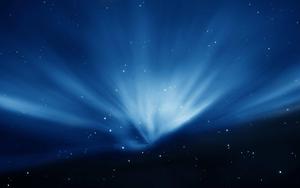 Macbook Pro Blue Aurora Lights macbook pro wallpaper