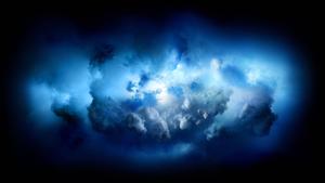 MacBook Pro Blue Cloudy Sky HD macbook pro wallpaper