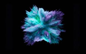 MacBook Pro Color Burst Art macbook pro wallpaper