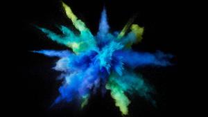 MacBook Pro Color Explosion Art macbook pro wallpaper
