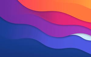 Macbook Pro Color Waves Art macbook pro wallpaper