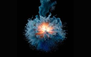 MacBook Pro Explosion Art macbook pro wallpaper